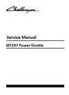 Challenger MT297 Power Shuttle Service Manual Download