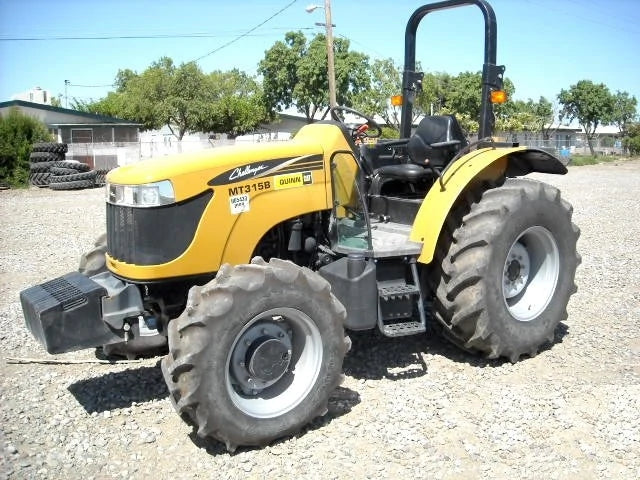 Challenger MT325B MT335B MT345B Tractors (Tier3) (t14027-Sbbc12bsccu47012) Parts Manual Instant Download