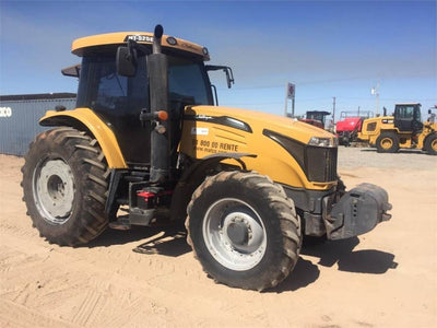 Challenger MT 334 Tractor (Br For Mexico) Parts Manual Instant Download