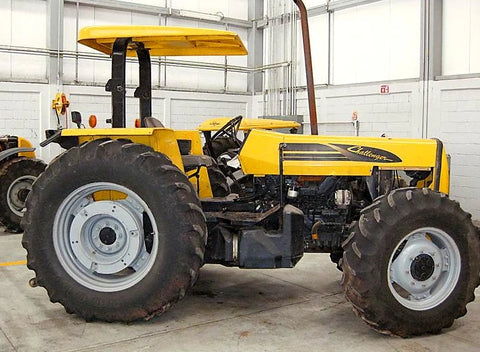Challenger MT 364 Tractor Parts Manual Instant Download
