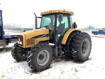 Challenger MT425B MT445B MT455B MT465B MT475B Tier 3 Technician Service Book Download