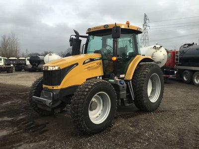 Challenger MT455D MT465D MT475D MT485D MT495D Tractor Workshop Service Manual Download
