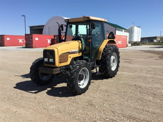 Challenger MT465E Tractor (With Autopower Iv) (Gb335037 - 999999) Parts Manual Instant Download
