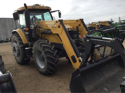 Challenger MT475D MT485D MT495D Techstar Cvt Repair Time Schedule Manual Download