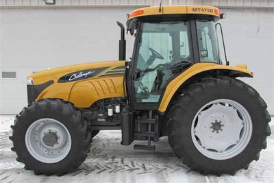Challenger MT475D Tractor (With Techstar Cvt) (D199002 - F021007) Parts Manual Instant Download
