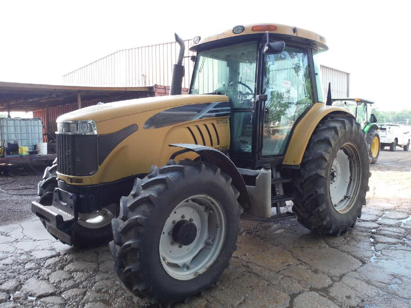 Challenger MT475E Tractor (With Techstar Cvt) (Gb293014 - 999999) Parts Manual Instant Download