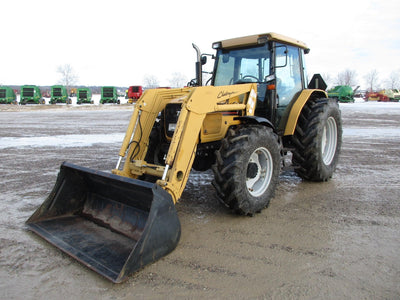 Challenger MT485E Tractor (With Autopower Vi) (Hb173007 - 999999) Parts Manual Instant Download