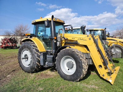 Challenger MT495D Tractor (With Techstar Cvt) (D204072 - F027010) Parts Manual Instant Download