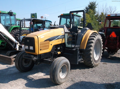 Challenger MT495E Tractor (With Autopower Vi) (Jb200074 - 999999) Parts Manual Instant Download