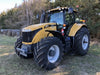 Challenger MT500 MT600 Tractor Repair Time Schedule Manual Download