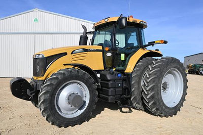 Challenger MT515D MT525D MT535D MT545D MT555D MT565D MT575D MT585D MT595D Tractor Workshop Service Manual Download