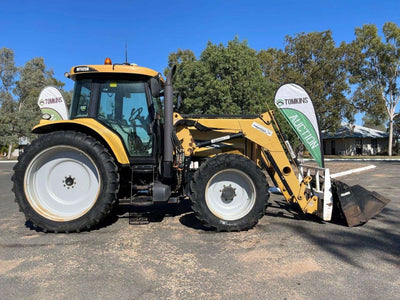 Challenger MT525B MT535B MT545B MT555B MT565B MT575B TIER 2 Techstar Cvt Tractor Repair Time Schedule Manual Download