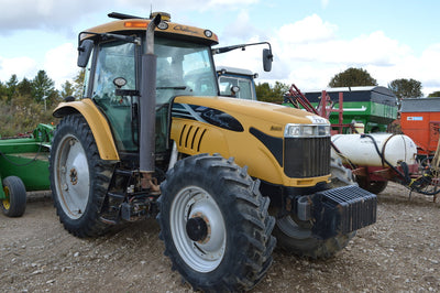 Challenger MT525B MT535B MT545B MT555B MT565B MT575B Tractor Repair Time Schedule Manual Download