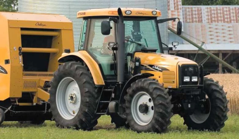 Challenger MT525B Tractor (With Autopower Vi) Tier 3 Caterpillar Engine) - 3906148 Parts Manual Instant Download