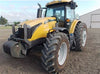 Challenger MT525D Tractor (With Techstar Cvt Tier 4) (C257070 - E274024) Parts Manual Instant Download