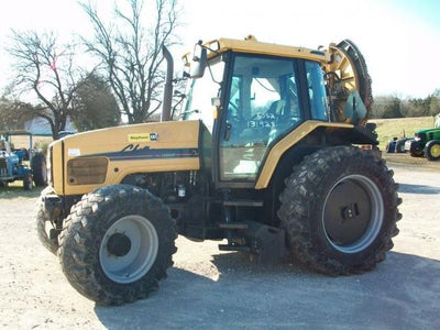 Challenger MT525E Tractor (With Autopower Iv) (H199047 - 999999) Parts Manual Instant Download