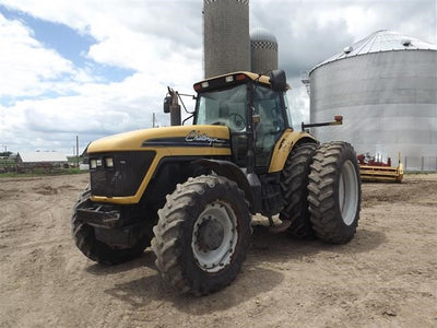 Challenger MT535 MT545 MT565 MT635 MT645 MT655 MT665 Tractor Service Manual Download Volume 1 And 2
