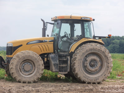 Challenger MT545B Tractor (With Autopower Vi Tier 3 Caterpillar Engine) (3906150)Parts Manual Instant Download
