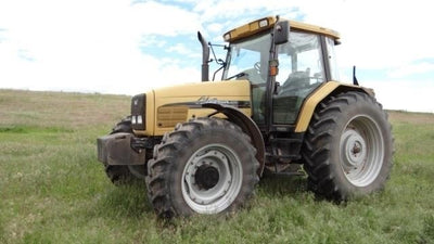 Challenger MT545E Tractor (With Autopower Vi) (F181040 - 999999) Parts Manual Instant Download