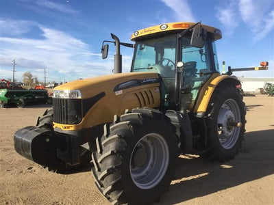 Challenger MT555B MT565B Tractors (With Autopower Iv Caterpillar Engine) - 1637458 Parts Manual Instant Download