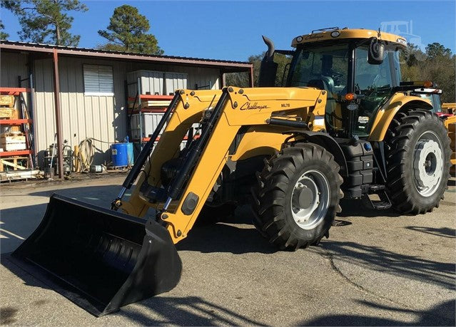 Challenger MT555D Tractor (With Autopower Vi) (B356029 - E125063) Parts Manual Instant Download