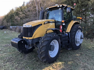 Challenger MT555E MT565E MT575E MT585E MT595E Autopower Vi Tractor Repair Time Schedule Manual Download