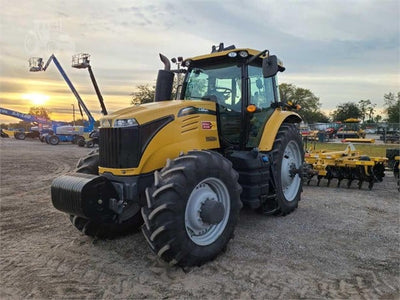 Challenger MT555E Tractor (With Autopower Vi) (F126004 - 9999999) Parts Manual Instant Download