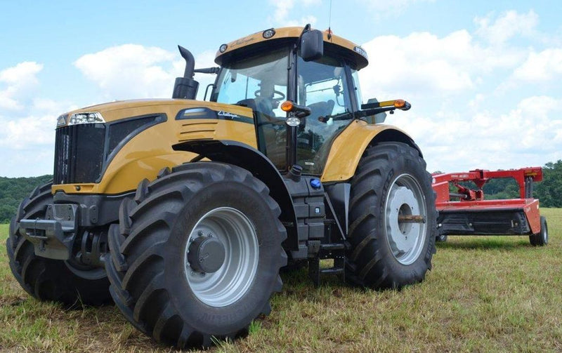 Challenger MT565E Tractor (With Techstar Cvt) (C0565AFN9S1002 - 9999) Parts Manual Instant Download