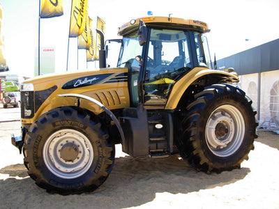 Challenger MT565 Tractor (1637425) Parts Manual Instant Download