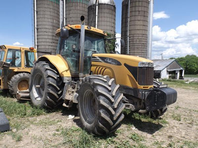 Challenger MT575B Tractor (With Autopower Vi Tier 3Caterpillar Engine) (3906115) Parts Manual Instant Download