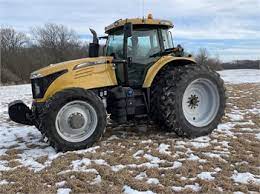 Challenger MT585D Tractor (With Autopower Vi) (B356075 - E272016) Parts Manual Instant Download