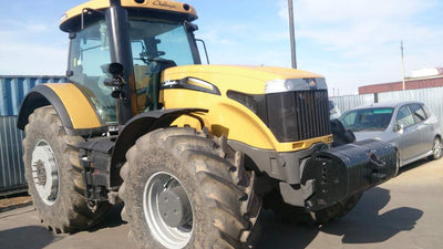 Challenger MT595B Tractor (With Techstar Cvt Tier 3Sisu Engine) - 3906277 Parts Manual Instant Download