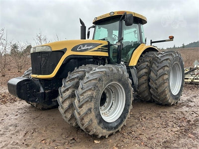 Challenger MT635B MT645B MT655B MT665B Tractor Workshop Service Manual Download