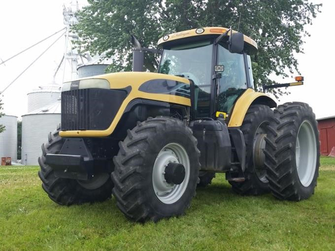 Challenger MT635B MT645B Tractor (Tier 2) (P336024-P336034 - 1637451) Parts Manual Instant Download