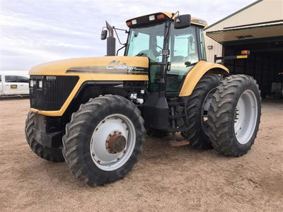 Challenger MT635 Tractor (1637426) Parts Manual Instant Download