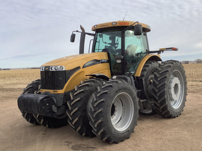 Challenger MT645C MT655C MT665C MT675C MT685C Tier 3 Tractor Repair Time Schedule Manual Download