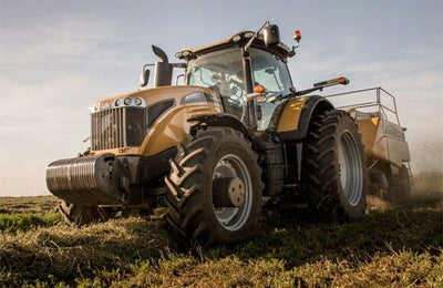 Challenger MT645E MT655E MT665E MT675E MT685E Tractor Workshop Service Manual Download
