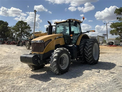 Challenger MT645E Tractor (Tmc Touchscreen) (C0645TJNGL1001-9999) Parts Manual Instant Download