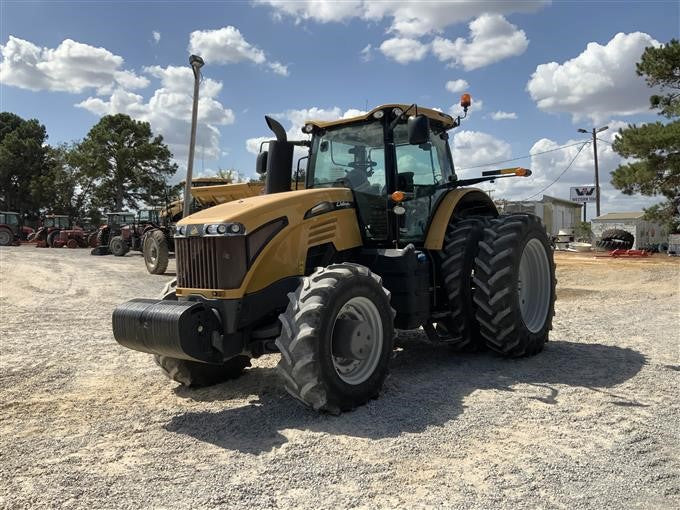 Challenger MT645E Tractor (Tmc Touchscreen) (C0645TJNGL1001-9999) Parts Manual Instant Download