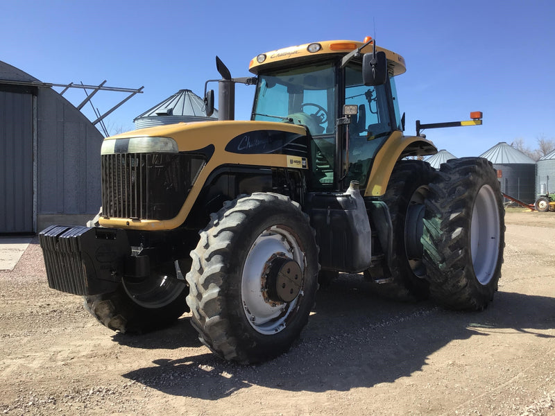 Challenger MT655B MT665B Tractor (Tier 2) (P318042-P336029 Except P328038 ) - 1637452 Parts Manual Instant Download