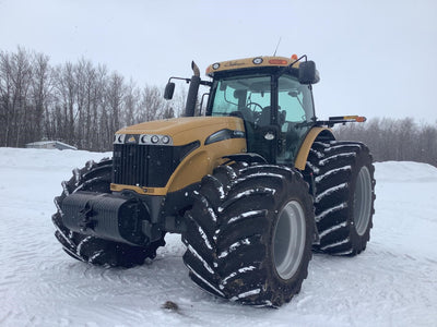 Challenger MT655C Tractor (3906217) Parts Manual Instant Download