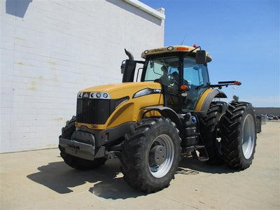Challenger MT655D Tractor (B103029 - C144048) Parts Manual Instant Download