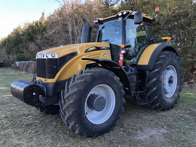 Challenger MT655E Tractor (C0655LFNGL1001 - C0655THNGL1010) Parts Manual Instant Download