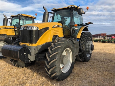 Challenger MT675E Tmc Touchscreen Tractor Parts Manual Instant Download