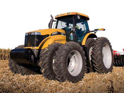 Challenger MT685C Tractor - 3906235 Parts Manual Instant Download