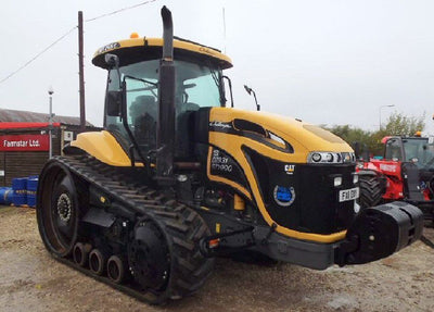 Challenger MT735 MT745 MT755 MT765 MT835 MT845 MT855 Tractor Repair Time Schedule Manual Download