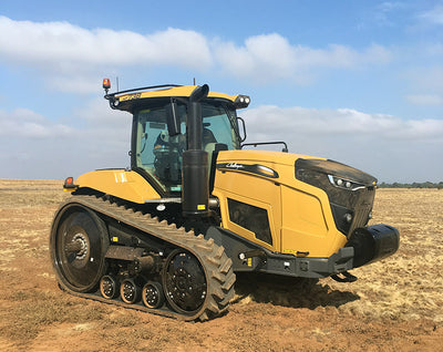 Challenger MT738 MT740 MT743 Rubber Track Tractor Workshop Service Manual Download