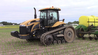 Challenger MT745C MT755C MT765C Tractor Service Manual Download