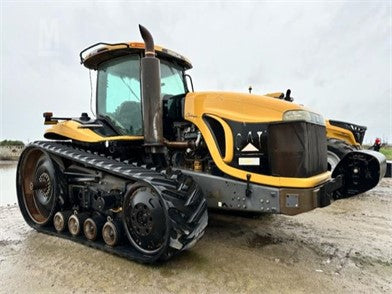 Challenger MT835 MT845 MT855 MT865 Tractor (S/n 40001-59999) Parts Manual Instant Download