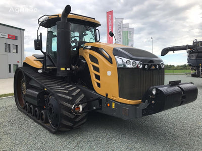 Challenger MT845E MT855E MT865E MT875E Rubber Tracked Tractor Repair Time Schedule Manual Download